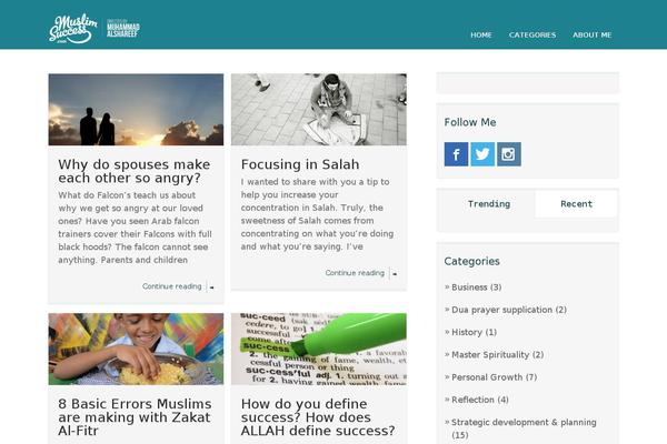 Site using Better Click To Tweet plugin