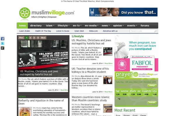 MoreNews theme site design template sample