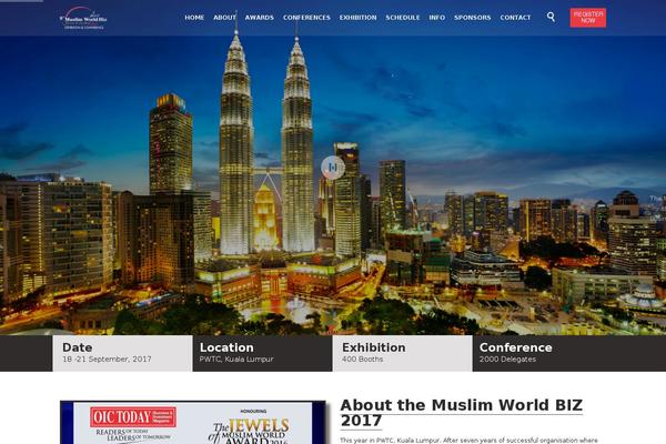 Site using Draw-attention plugin