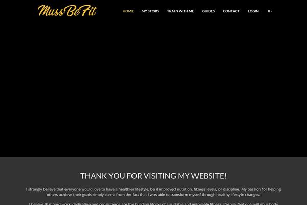 Site using Premium-addons-pro plugin