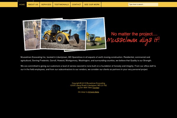 Headway-2015 theme site design template sample