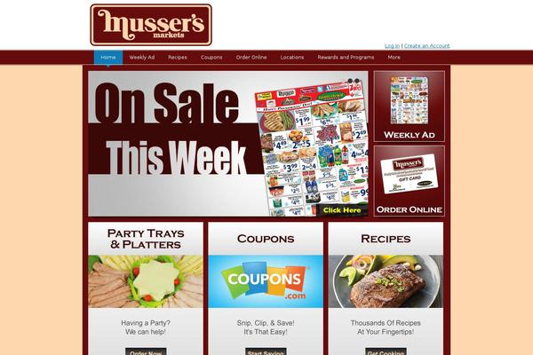Shoptocook-responsive theme site design template sample