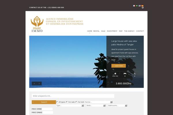 Site using Qtranslate-xt plugin