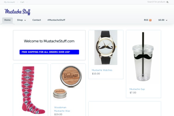 Site using Embedly plugin