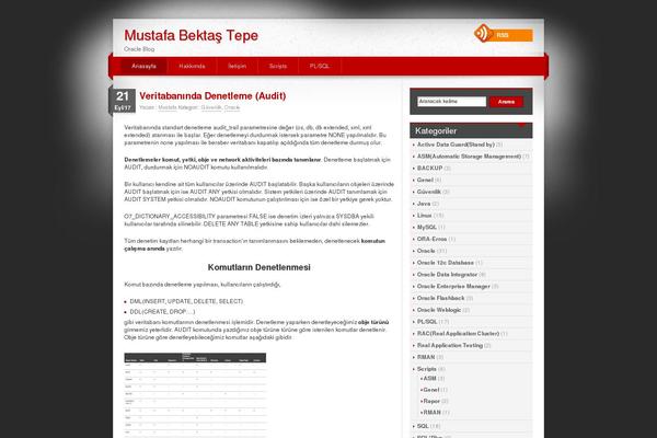 Site using Page View Count plugin