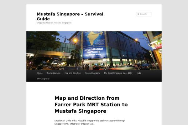 Site using Acurax On Click Pop Under plugin