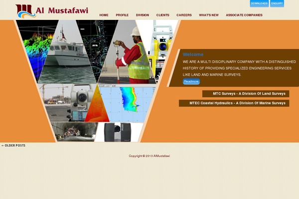 Site using Google Map Lightbox Popup plugin