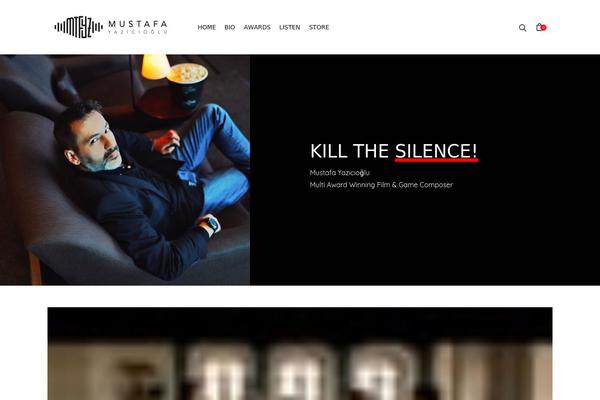 Site using Elite-addons-vc plugin