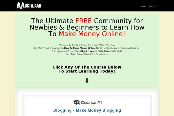 Site using Imscrapidmailer-system plugin