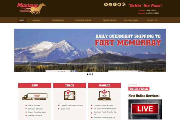 The Bootstrap theme site design template sample