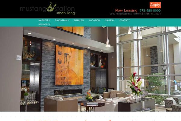 HTML5 Blank theme site design template sample