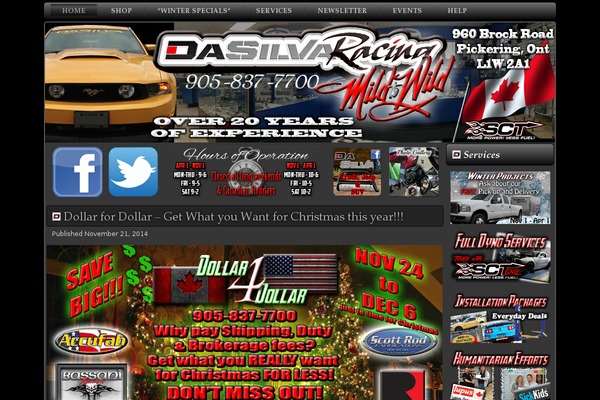 mustangtoystore.com site used Dasilva2014_gray_1