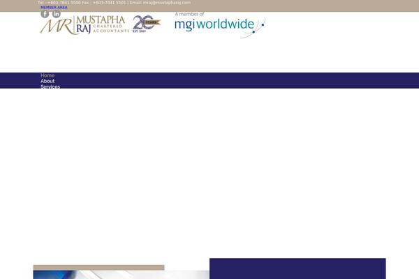 Site using Wp-responsive-table plugin