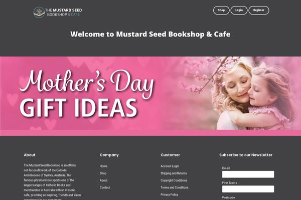 Site using Breeze plugin
