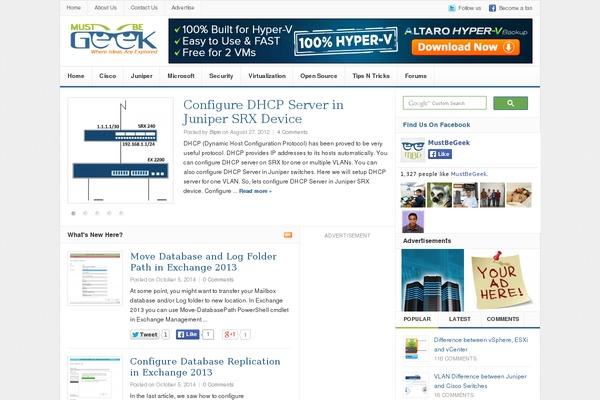 Site using Newsplus-shortcodes plugin