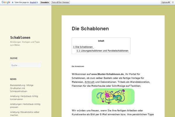 Site using Shariff for WordPress plugin