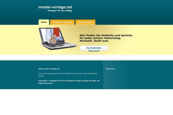 Feature Pitch theme site design template sample