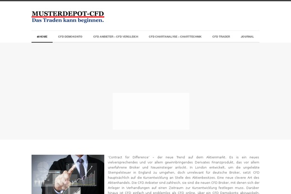 Goodwork theme site design template sample
