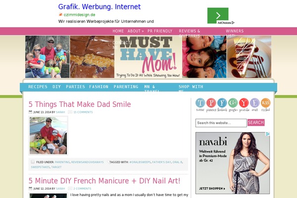 Site using En Spam plugin