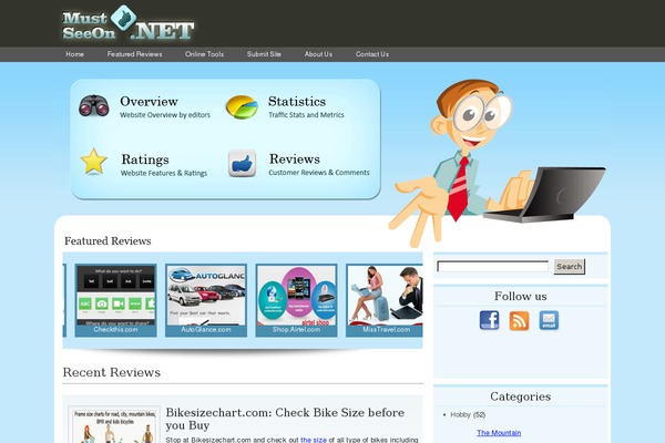 SongWriter theme site design template sample