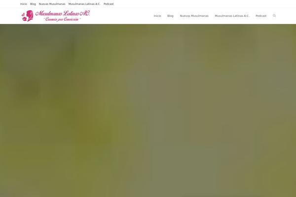 OceanWP theme site design template sample
