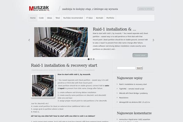 Site using CM Answers plugin