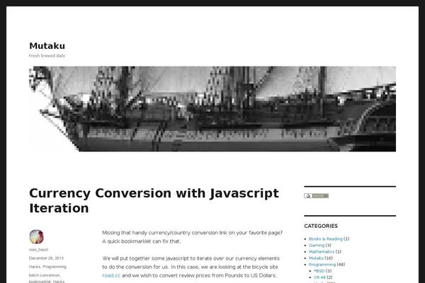 Site using SyntaxHighlighter Evolved plugin