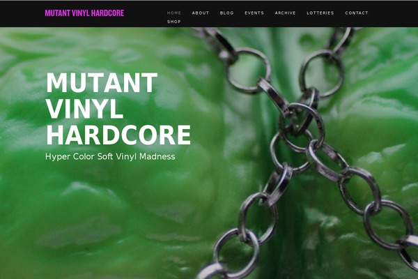 Montreal theme site design template sample
