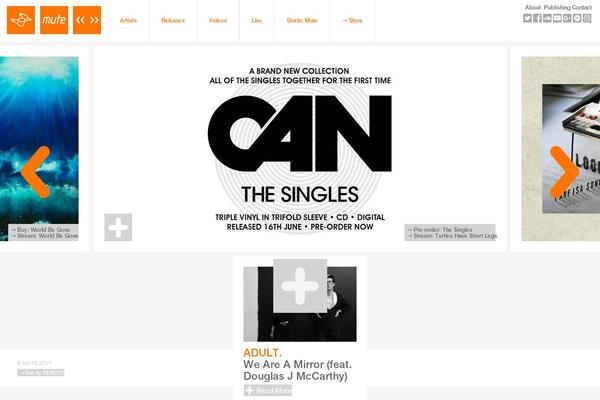 Site using Simple Instagram plugin
