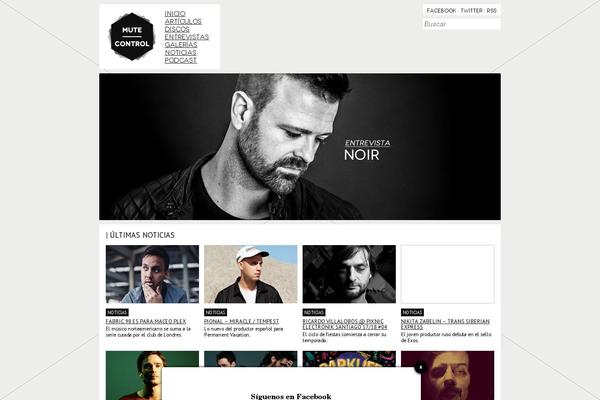 Site using Sharedaddy plugin