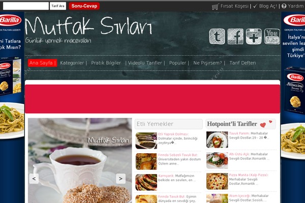 Site using WP Responsive Menu plugin