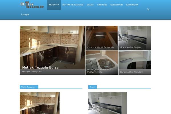 Site using Thethe-image-slider plugin