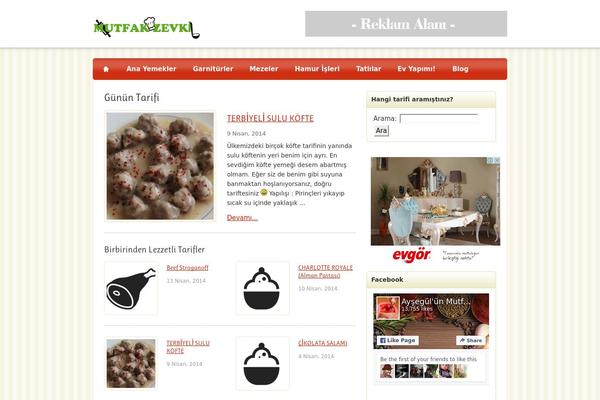 mutfakzevki.com site used Delicioso_wordpress_theme_v1.1
