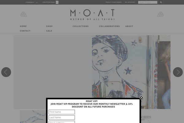Site using Expert Village Media Portfolio plugin