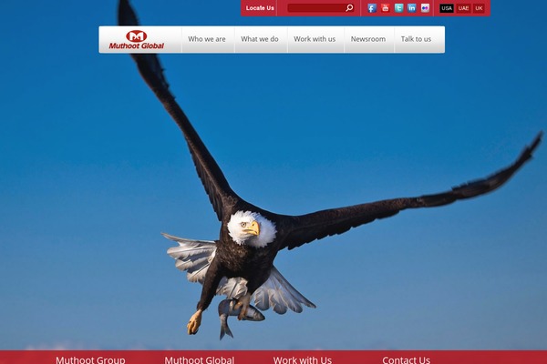 Site using GD Simple Widgets plugin