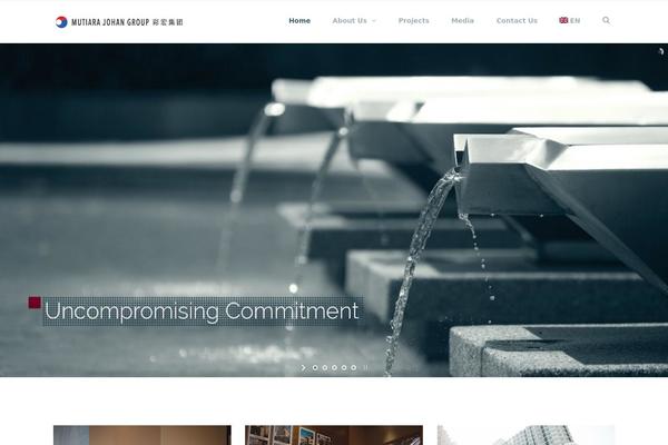 Thefox_child_theme theme site design template sample