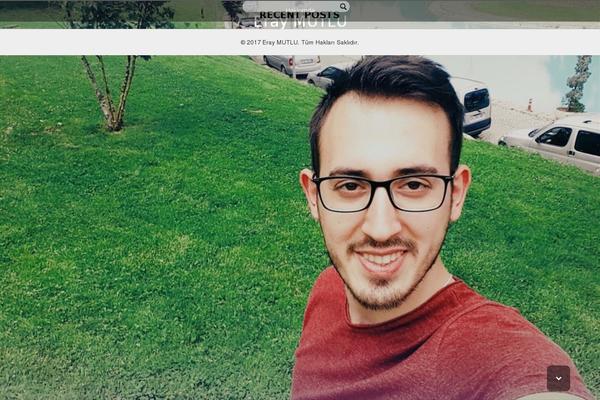 Klean theme site design template sample