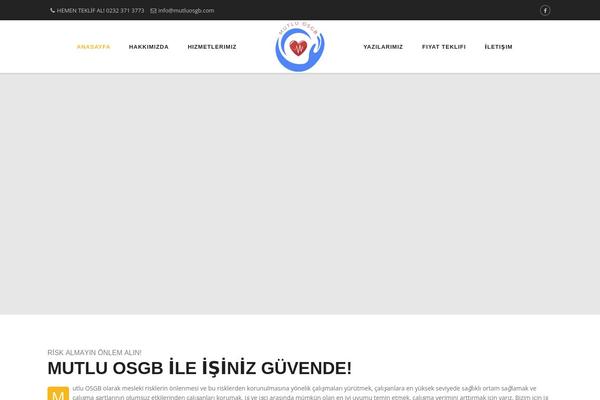 Remould theme site design template sample