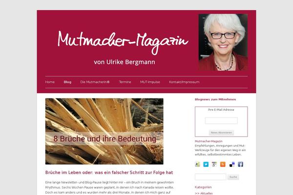 Site using Shariff for WordPress plugin