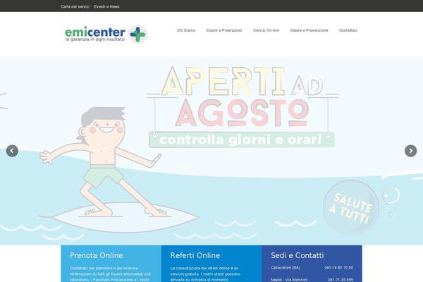 Site using Wp-minify plugin