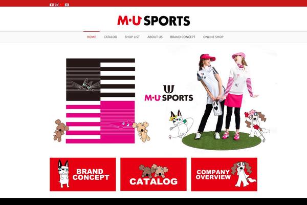 mutokyo.com site used Idstore