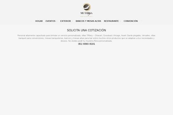 Layers-elementor theme site design template sample