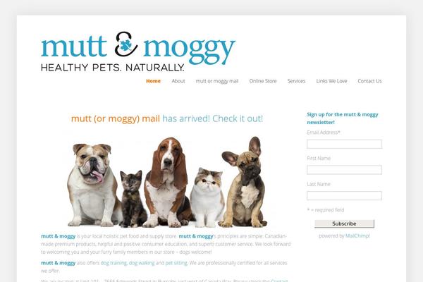muttandmoggy.ca site used Repo