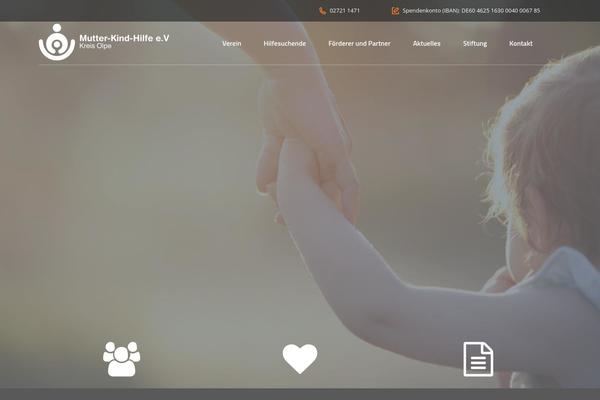 mutter-kind-hilfe-olpe.de site used Transcargo