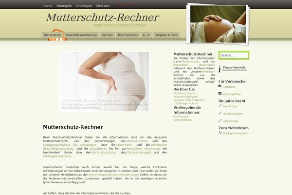 Site using Wp-typography plugin