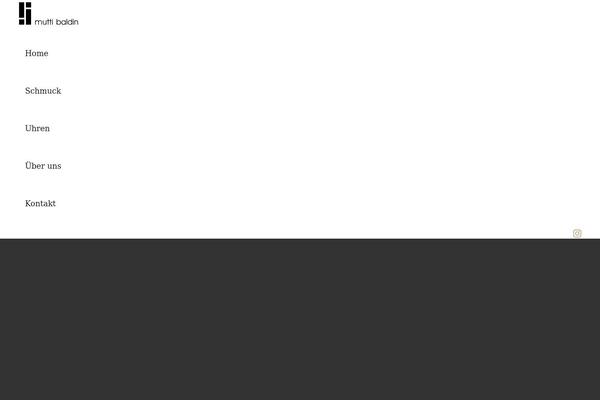 Ave theme site design template sample