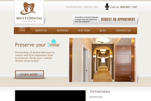Medicom theme site design template sample