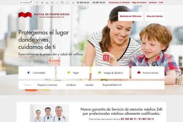 Site using Wp-visual-sitemap plugin