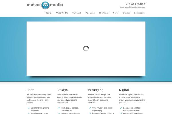 Site using Yet Another Social Media Icon Plugin (YASIP) plugin