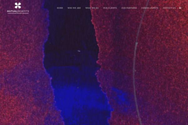 Dare theme site design template sample